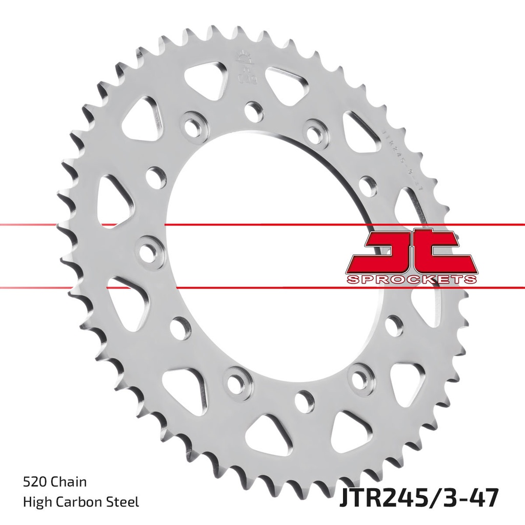 JT Sprockets Corona Jt Jtr 245/3