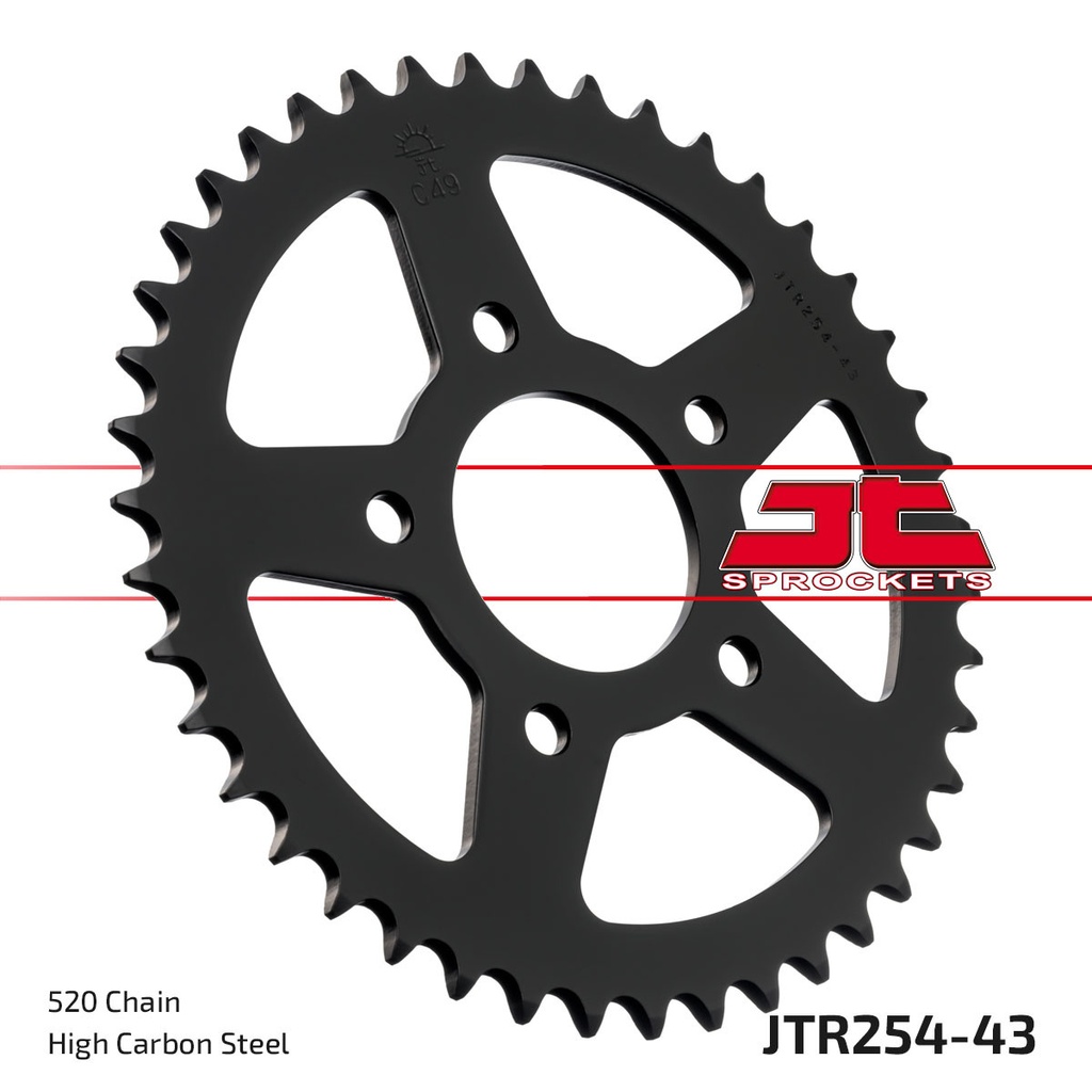 JT Sprockets Corona Jt Jtr