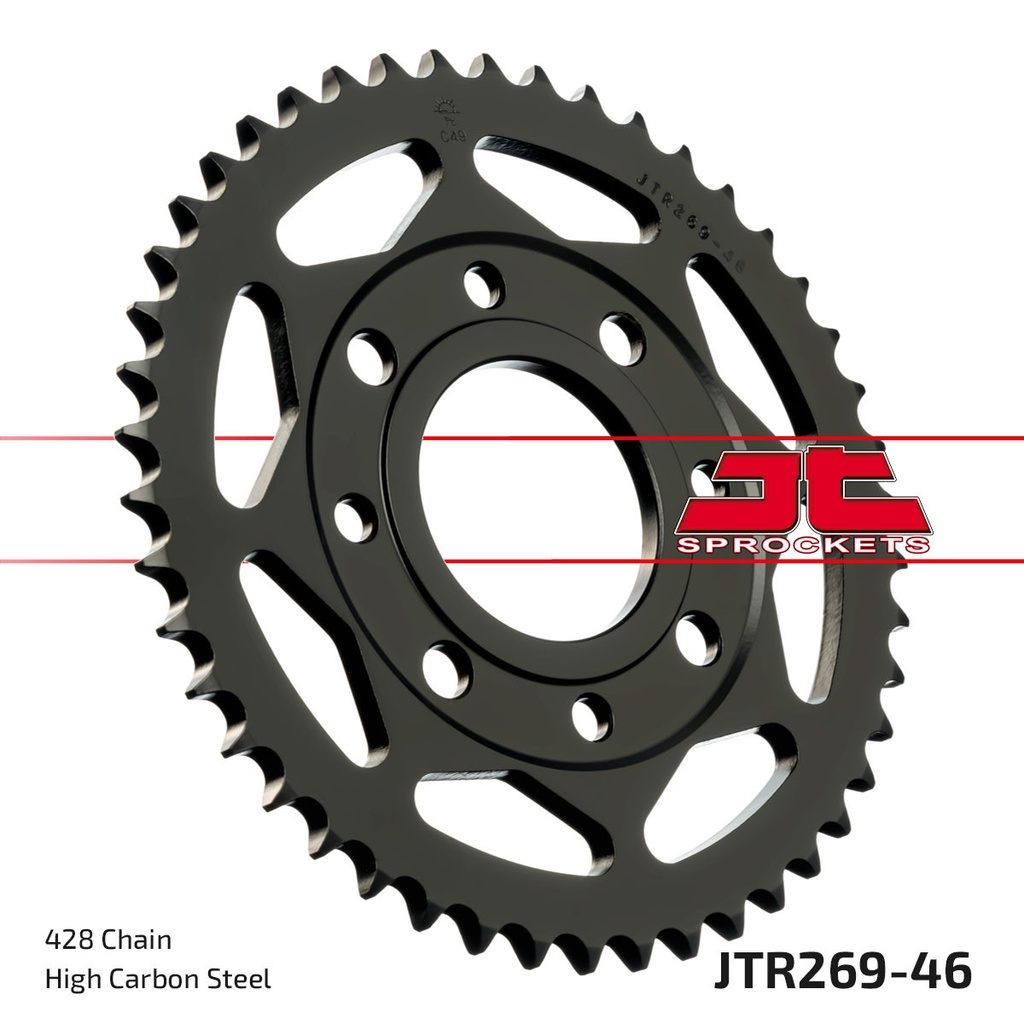 JT Sprockets Corona Jt Jtr