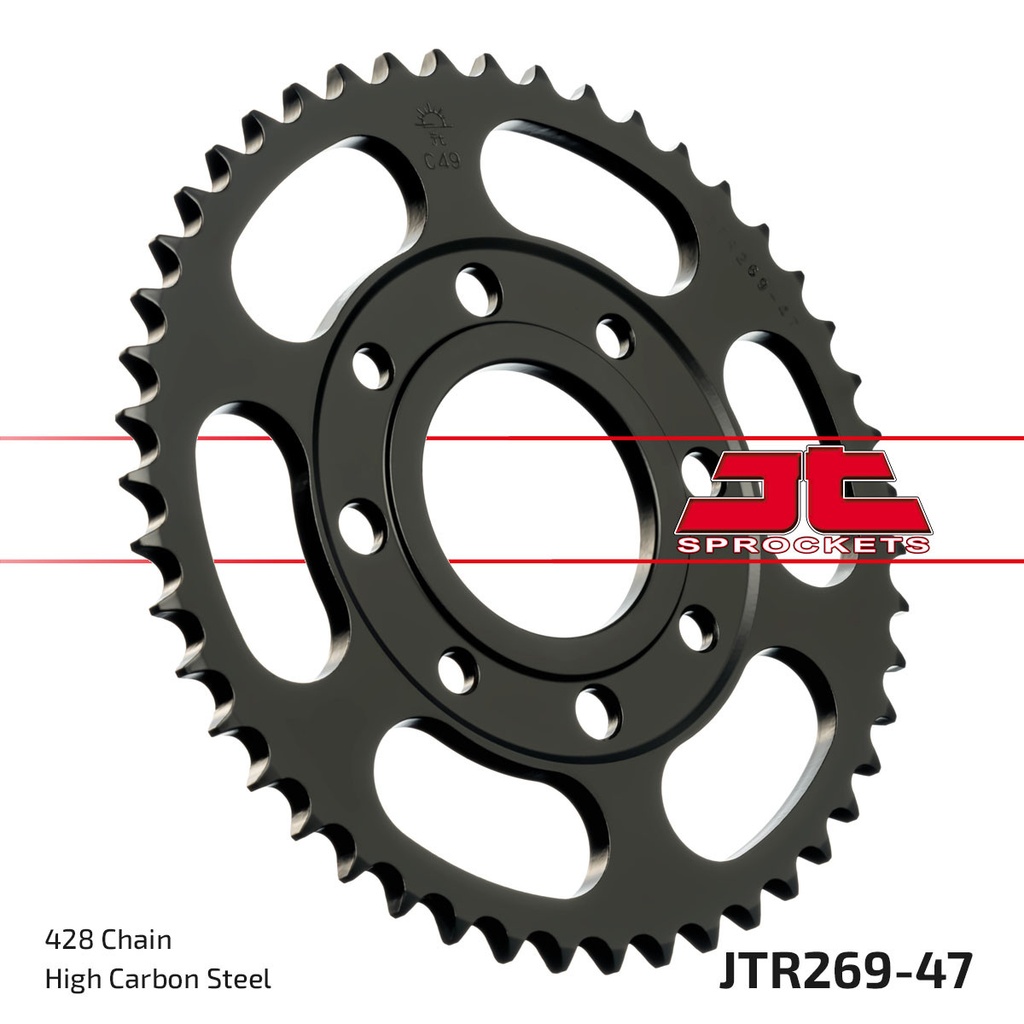 JT Sprockets Corona Jt Jtr