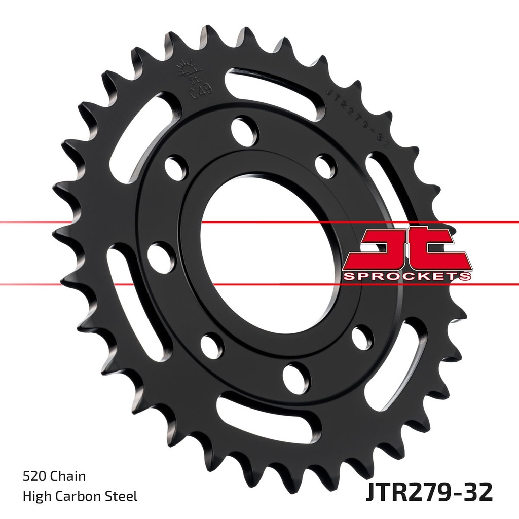 JT Sprockets Corona Jt Jtr