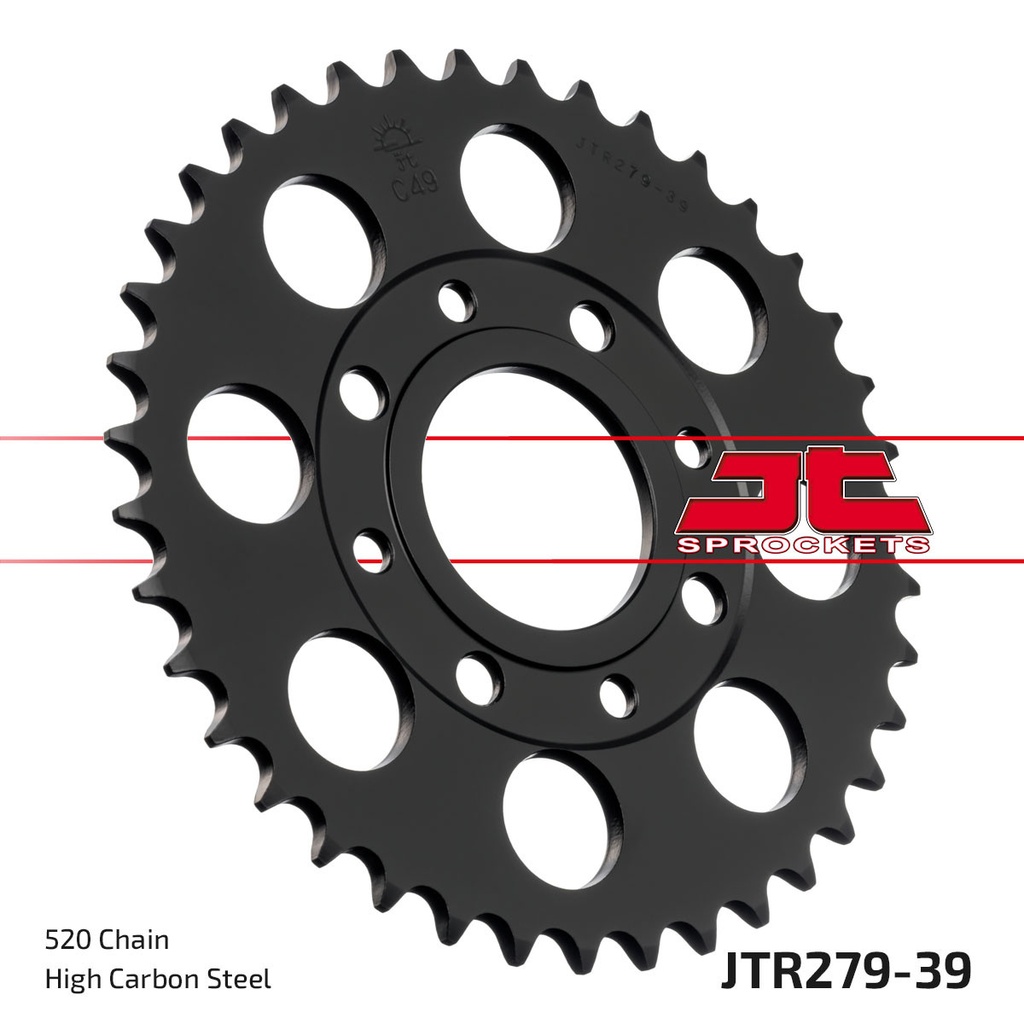 JT Sprockets Corona Jt Jtr