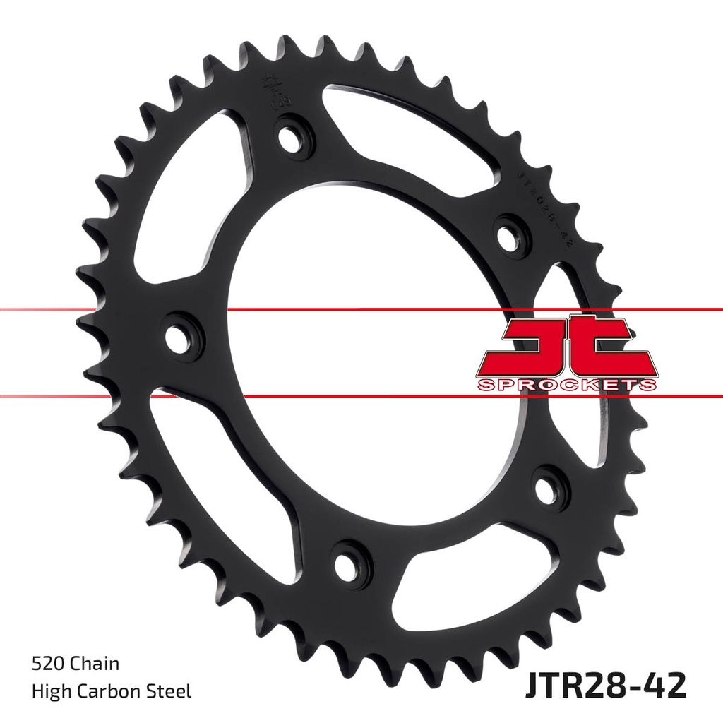 [JTR2842] Corona JT Sprockets JTR JTR2842