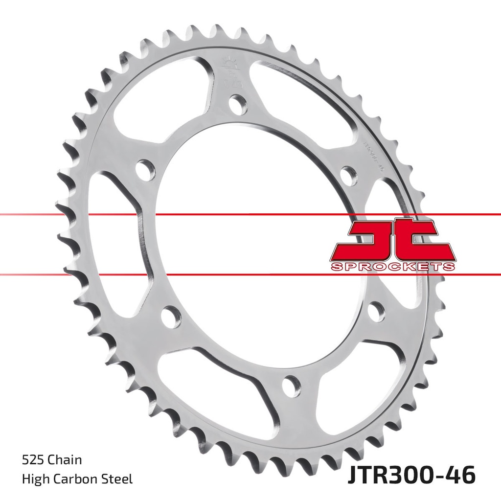 [JTR30046] Corona JT Sprockets JTR JTR30046