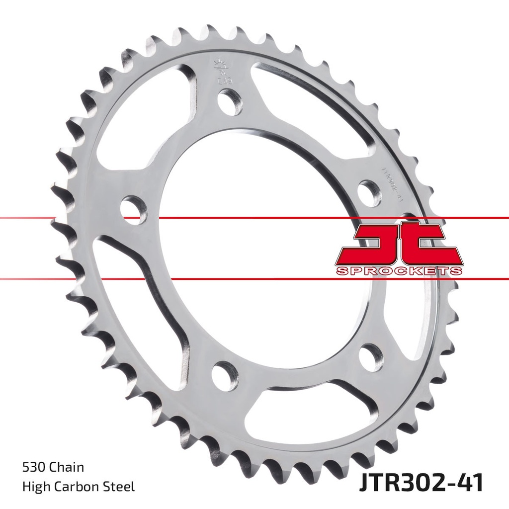 Piñón JT Sprockets Corona JTR JTR30241