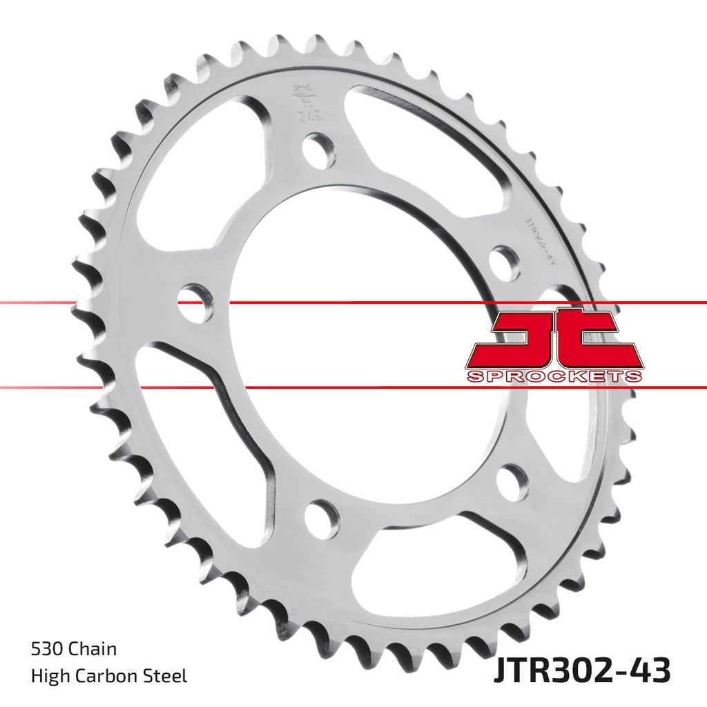 Piñón JT Sprockets Corona JTR JTR30243