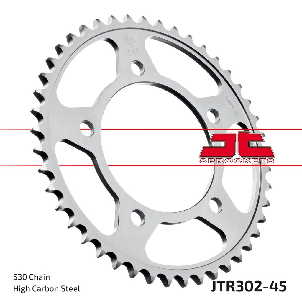Piñón JT Sprockets Corona JTR JTR30245