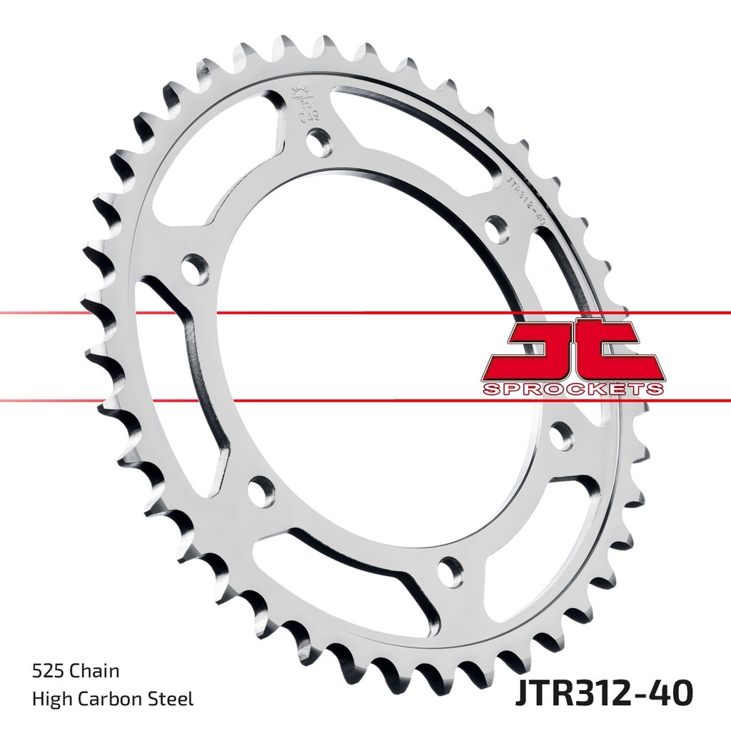 Piñón JT Sprockets Corona JTR JTR31240