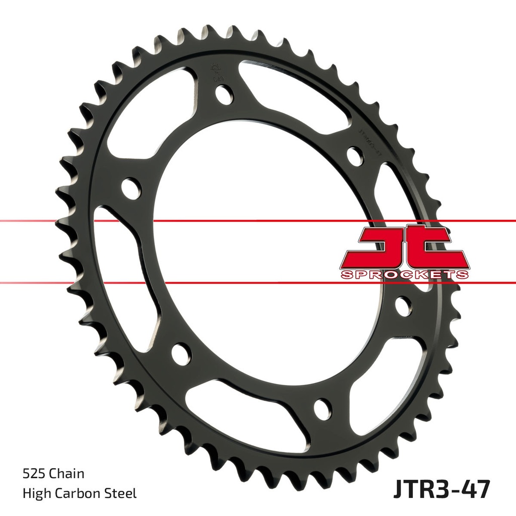JT Sprockets Corona Jt Jtr 3