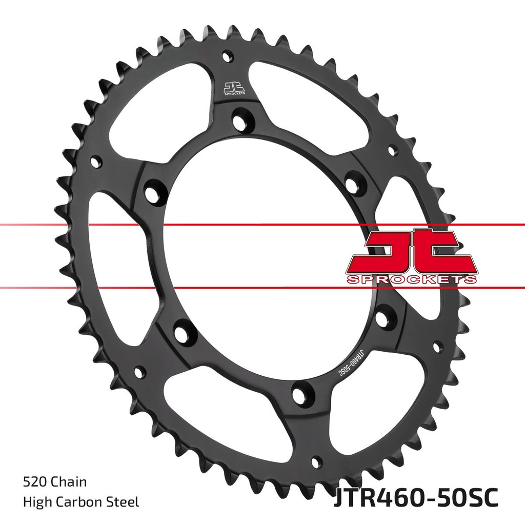 Piñón JT Sprockets Corona JTR 460-50 SC