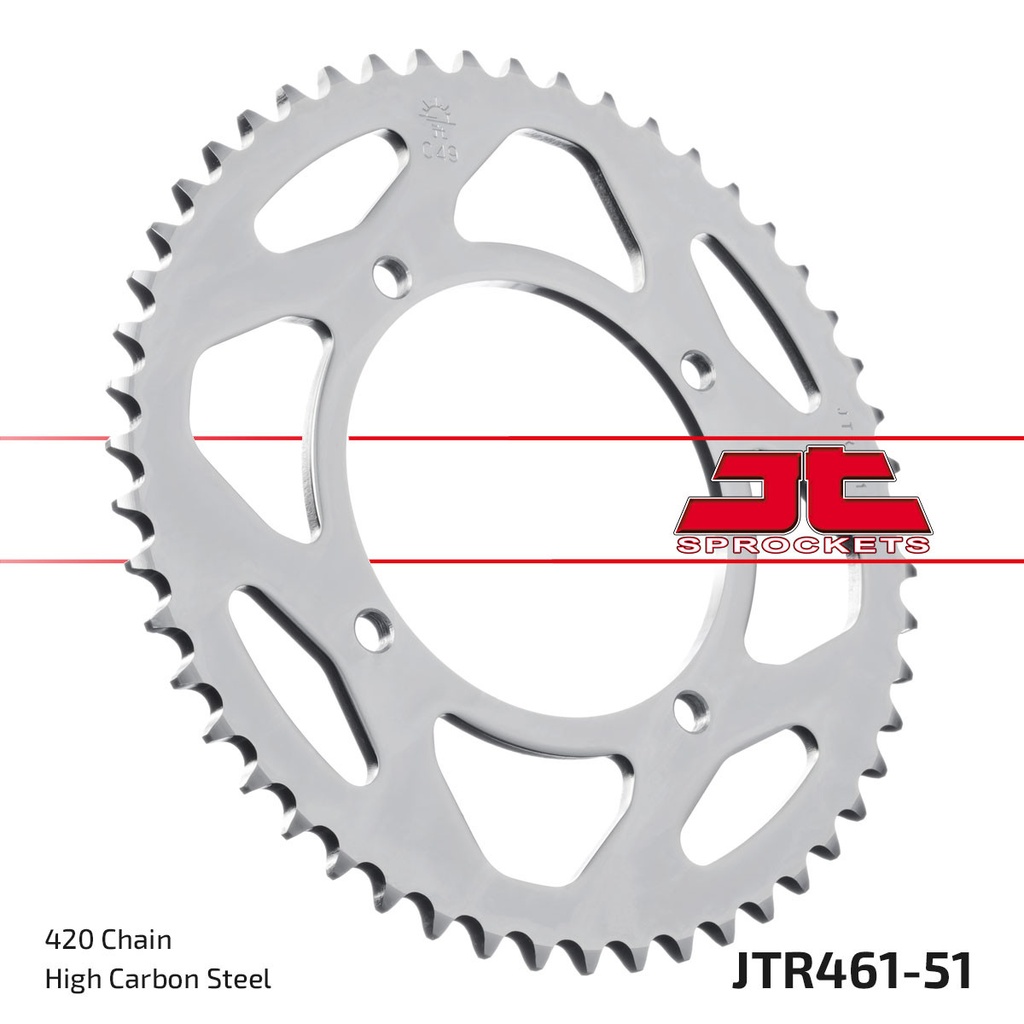[JTR46151] Corona JT Sprockets JTR JTR46151