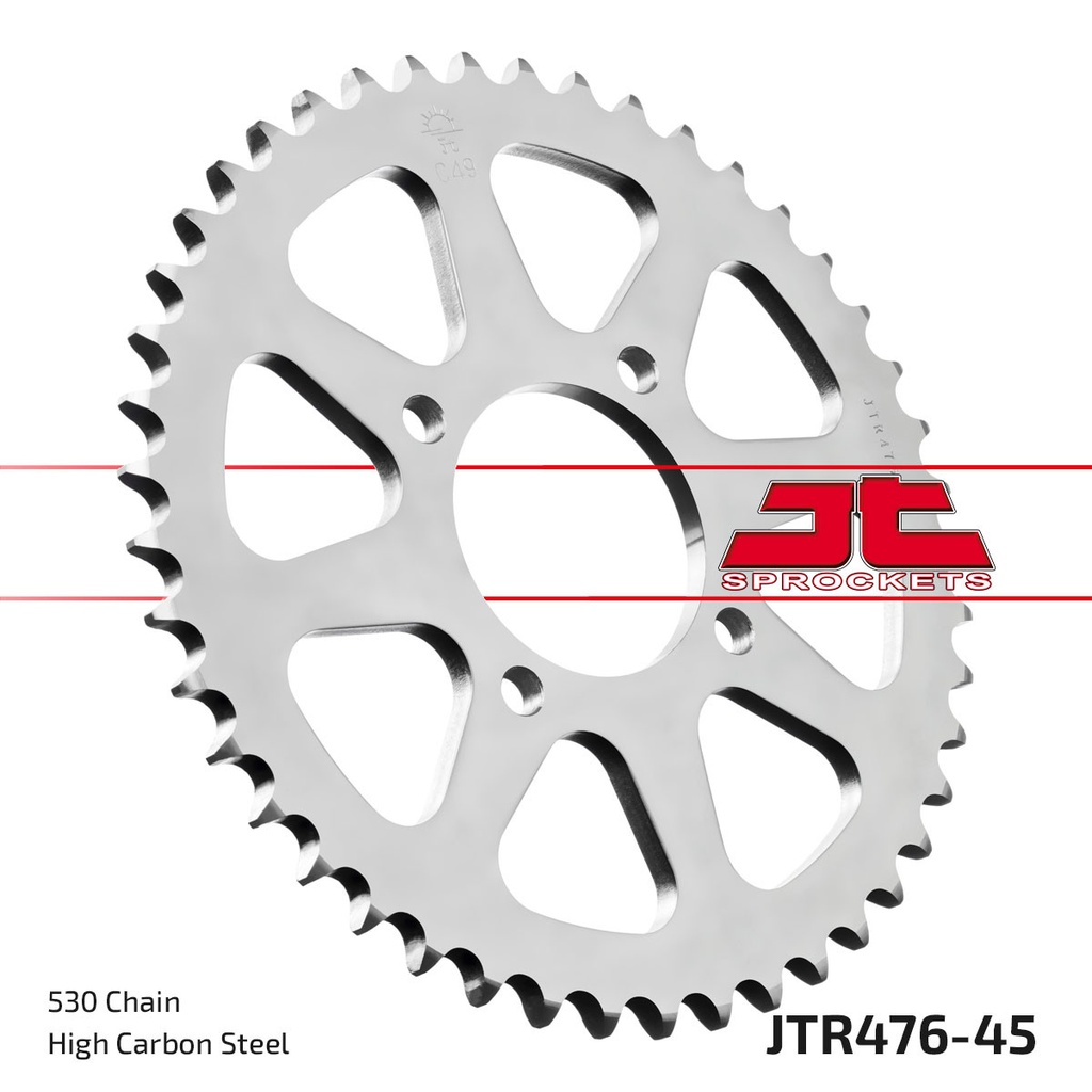 [JTR47645] Corona JT Sprockets JTR JTR47645