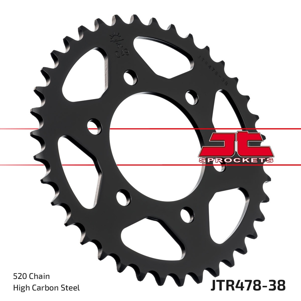 JT Sprockets Corona Jt Jtr