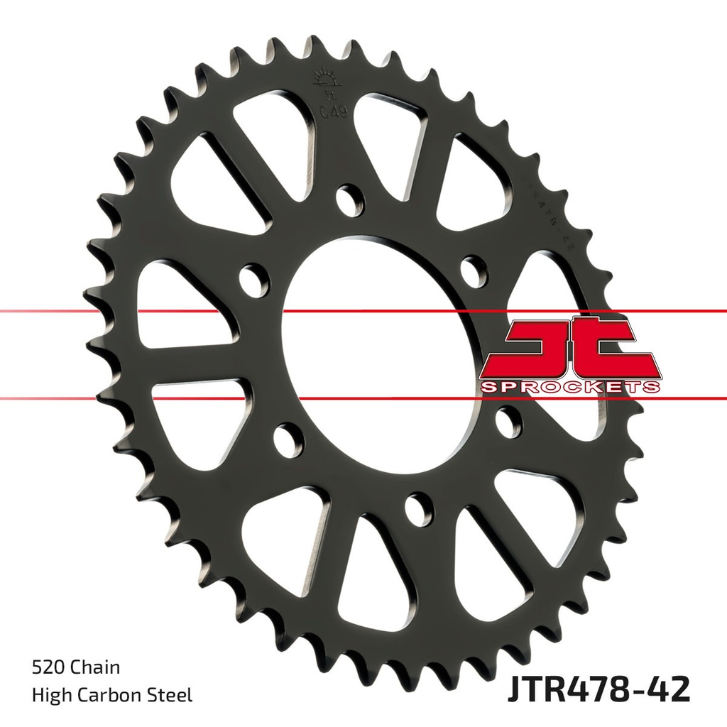 JT Sprockets Corona Jt Jtr