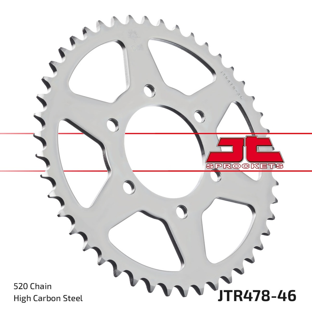 [JTR47846] Corona JT Sprockets JTR JTR47846