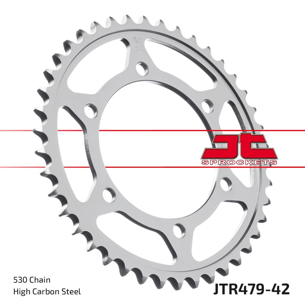 [JTR47942] Corona JT Sprockets JTR JTR47942