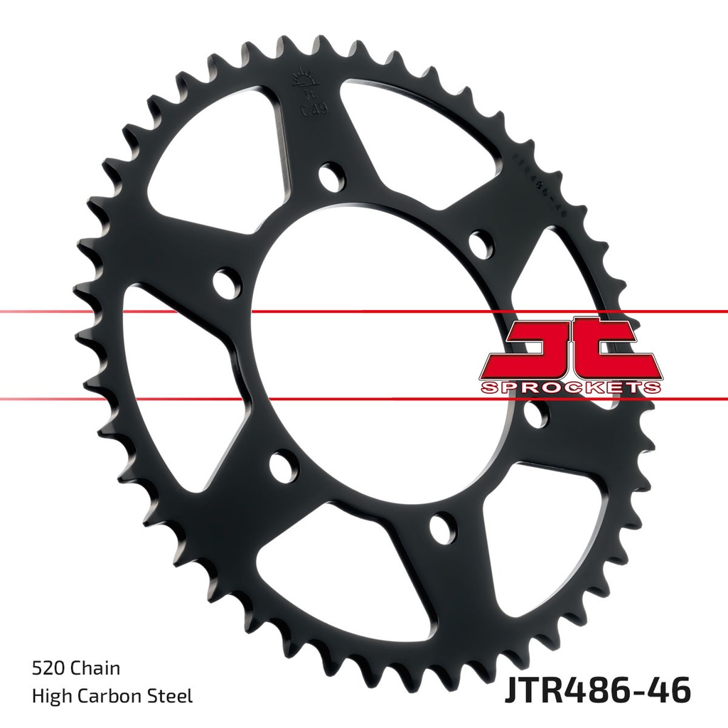 [JTR48646] Corona JT Sprockets JTR JTR48646