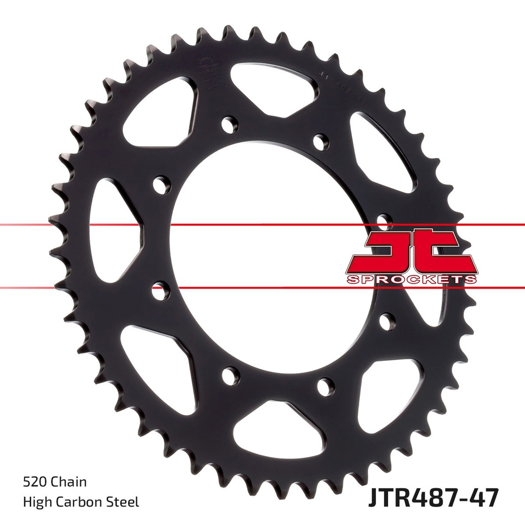 Corona JT Sprockets JTR JTR48747