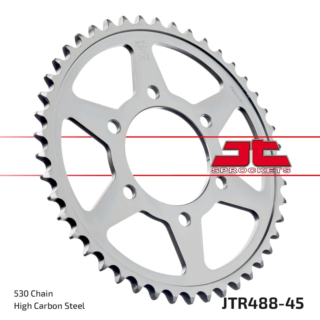 [JTR48845] Corona JT Sprockets JTR JTR48845