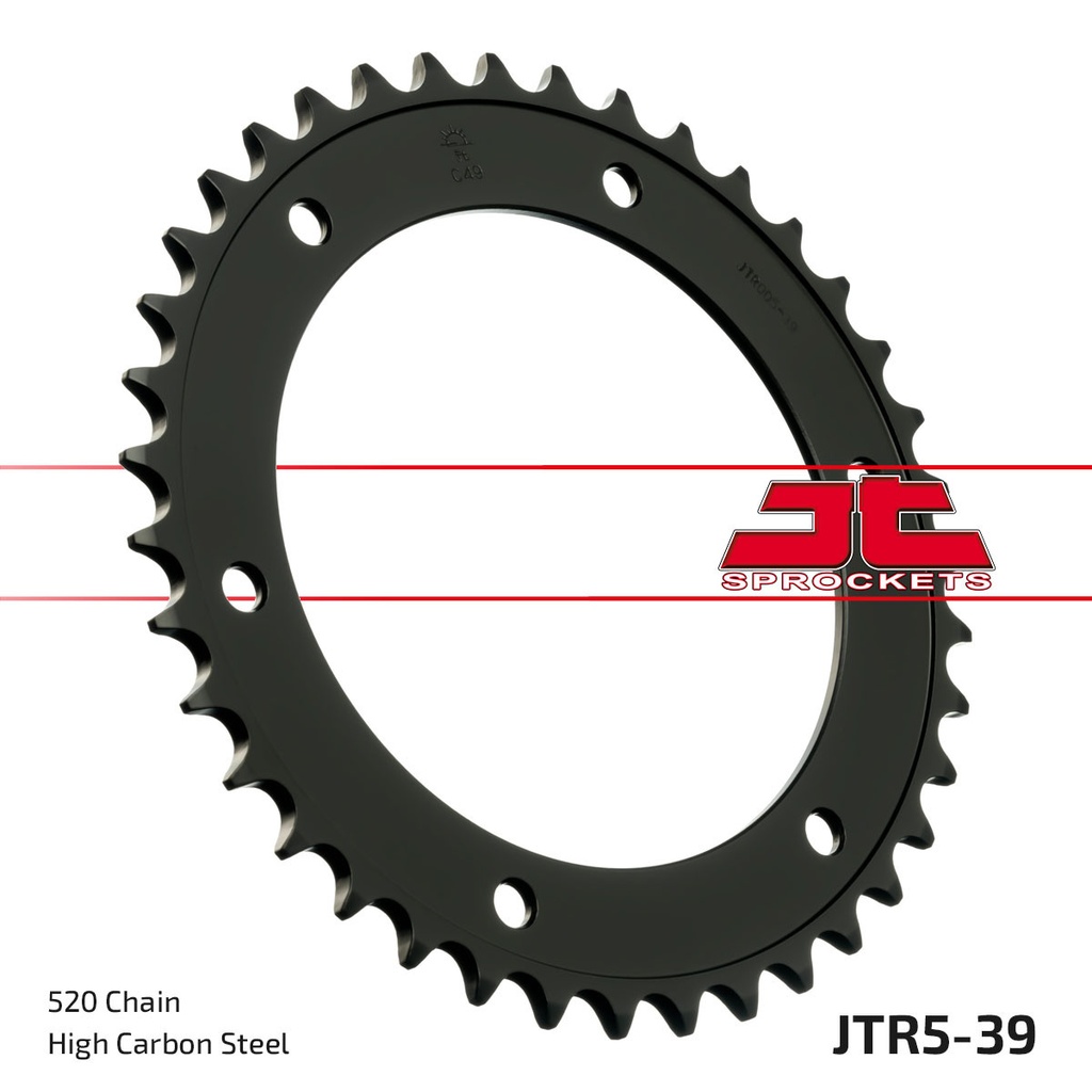 JT Sprockets Corona Jt Jtr 5