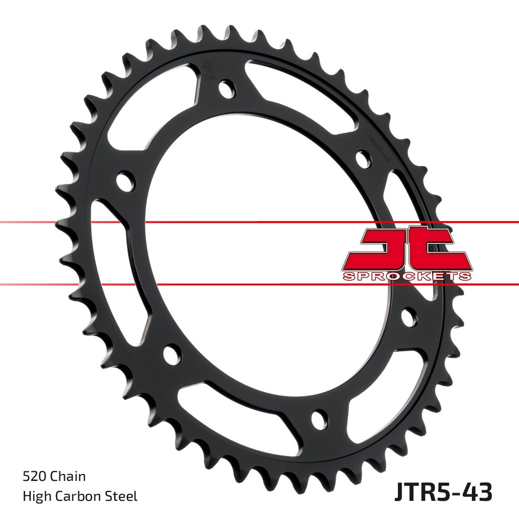 Corona JT Sprockets JTR 5 JTR543