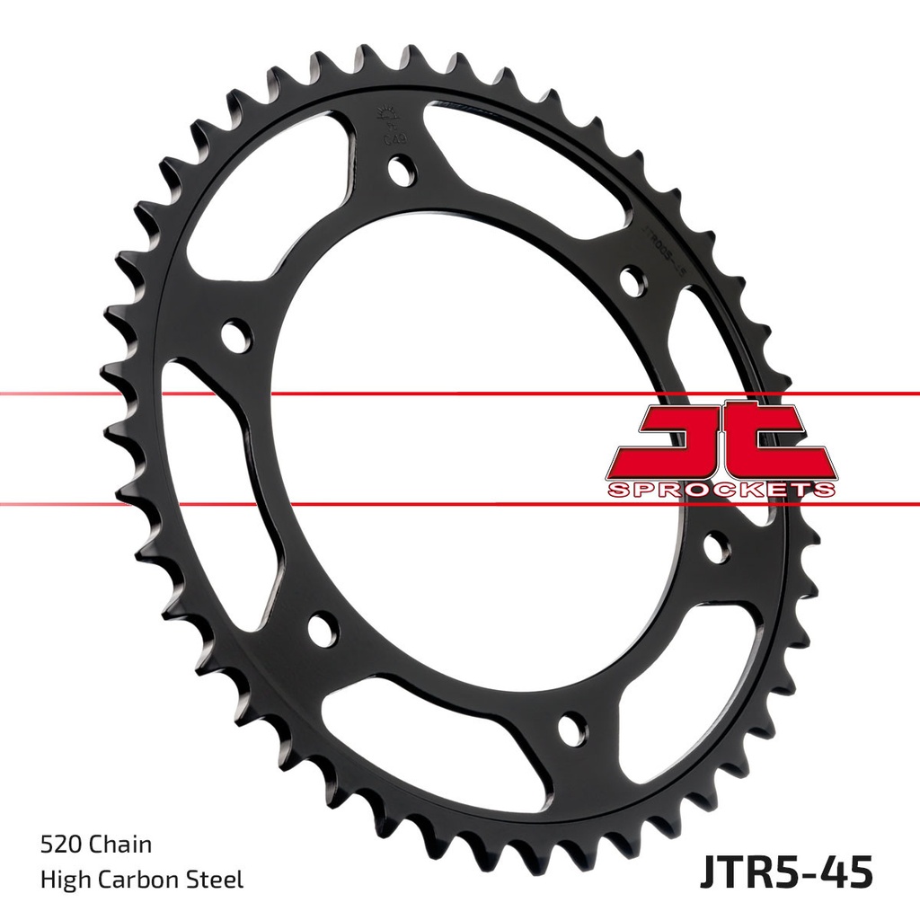 JT Sprockets Corona Jt Jtr 5