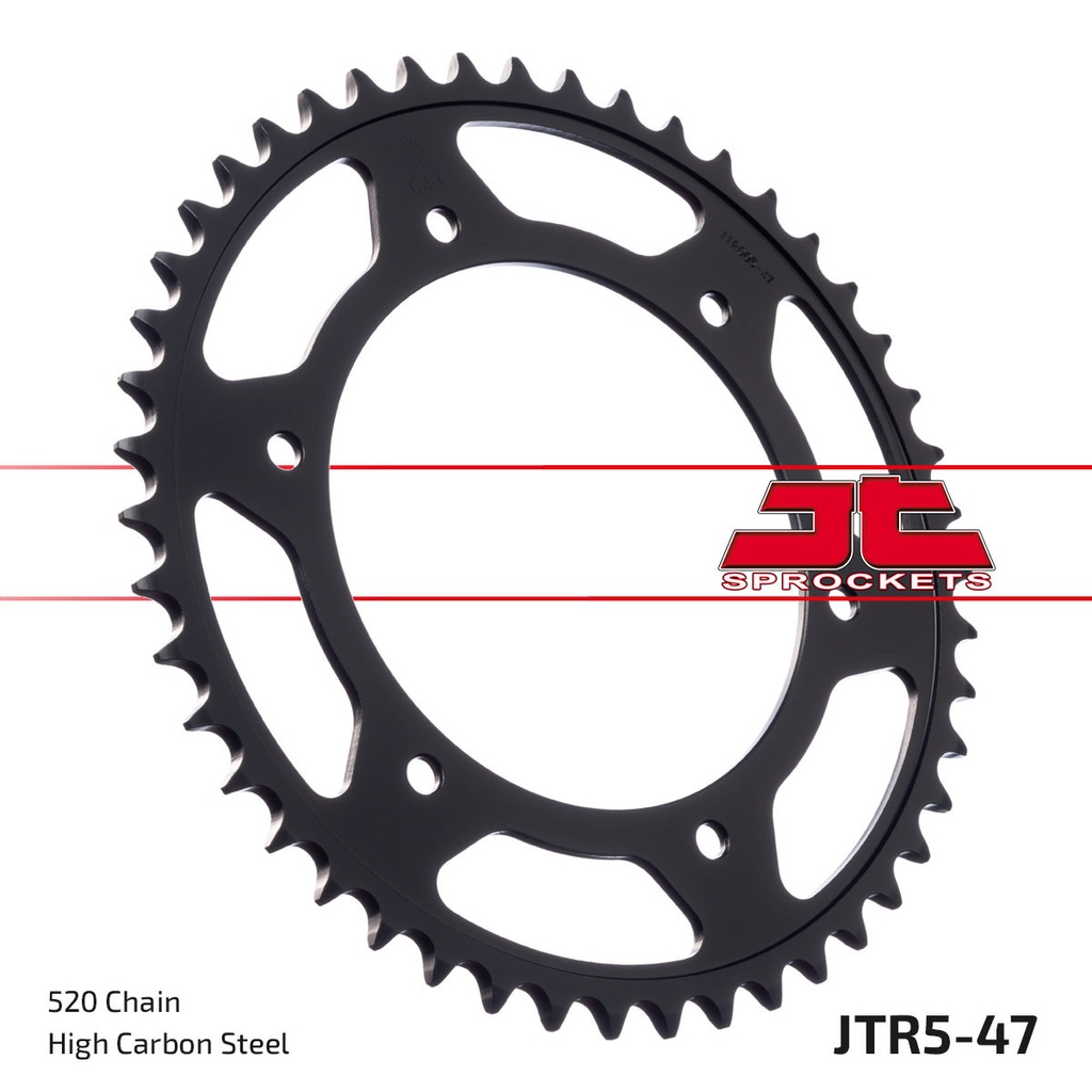 JT Sprockets Corona Jt Jtr 5