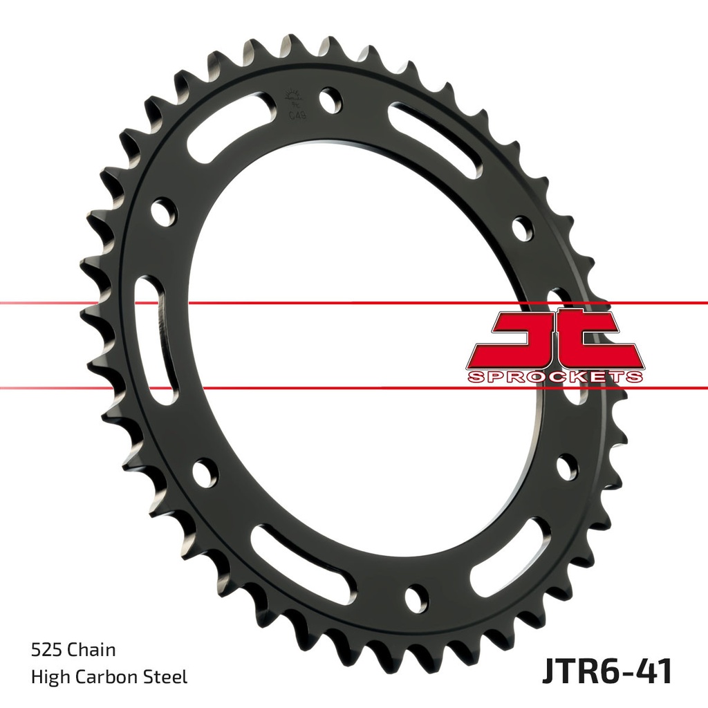 [JTR641] Corona JT Sprockets JTR 6 JTR641