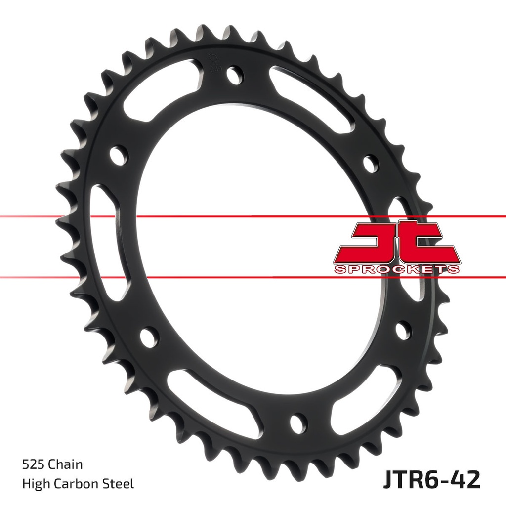[JTR642] Corona JT Sprockets JTR 6 JTR642