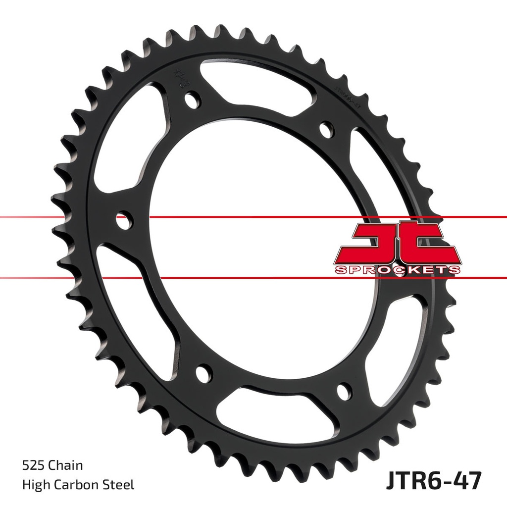 [JTR647] Corona JT Sprockets JTR 6 JTR647