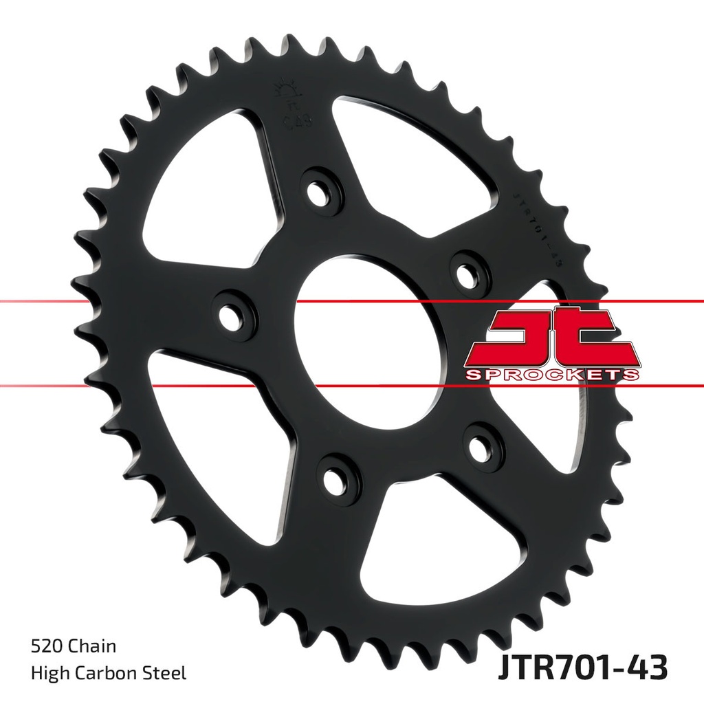 [JTR70143] Corona JT Sprockets JTR JTR70143
