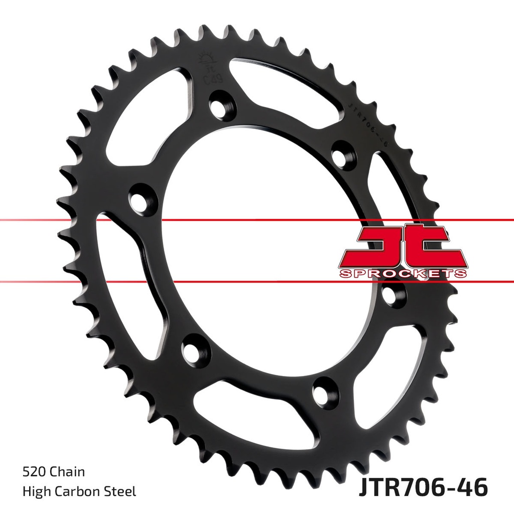 JT Sprockets Corona Jt Jtr