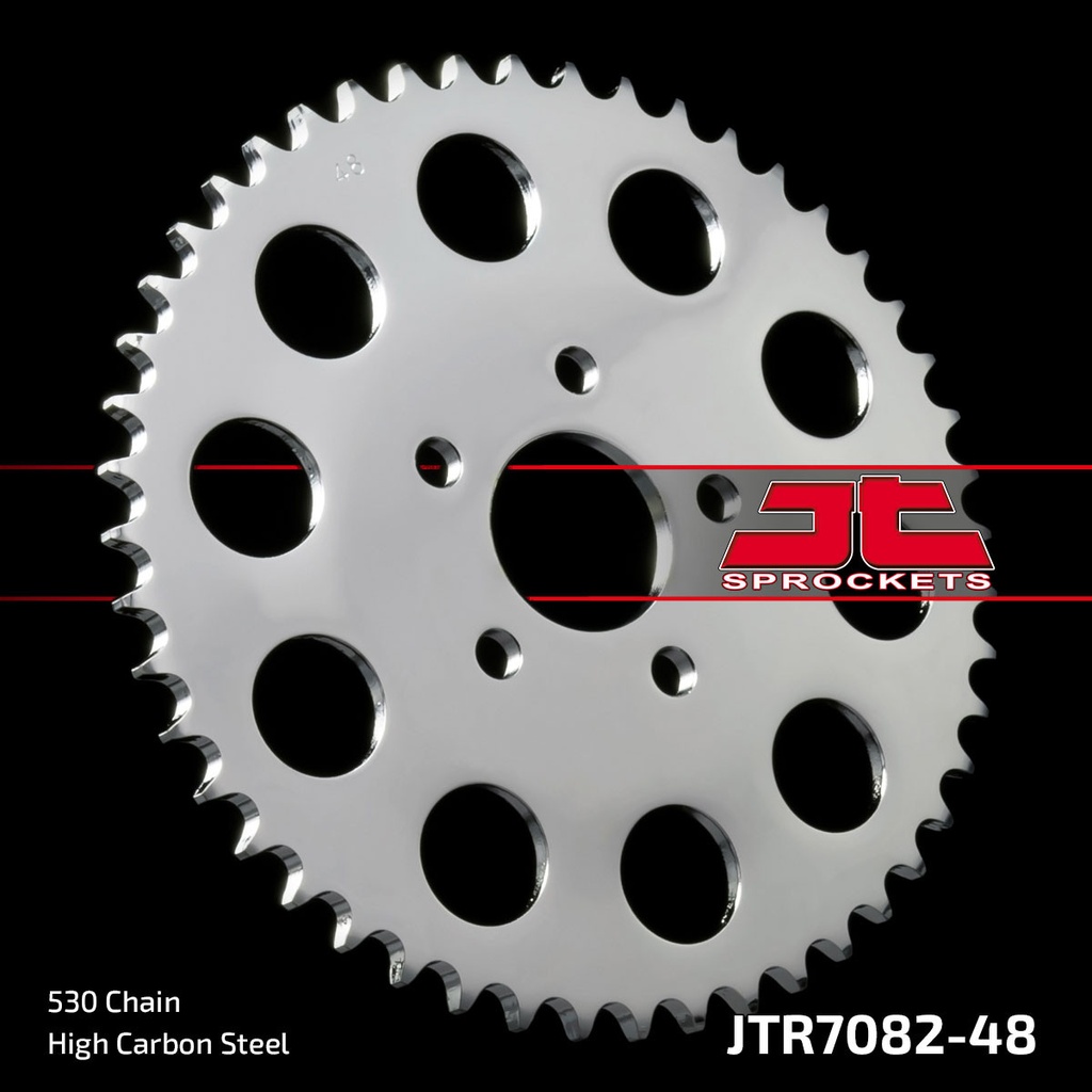 JT Sprockets Corona Jt Jtr 7082