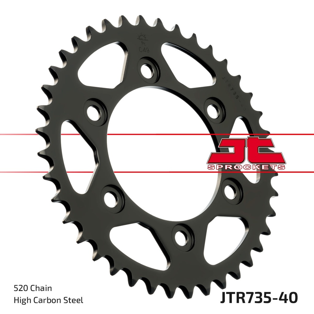 Piñón JT Sprockets JTR JTR73540