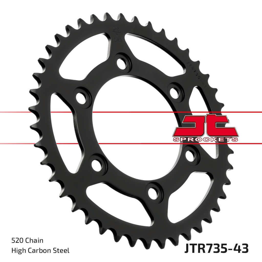 [JTR73543] Piñón JT Sprockets JTR JTR73543