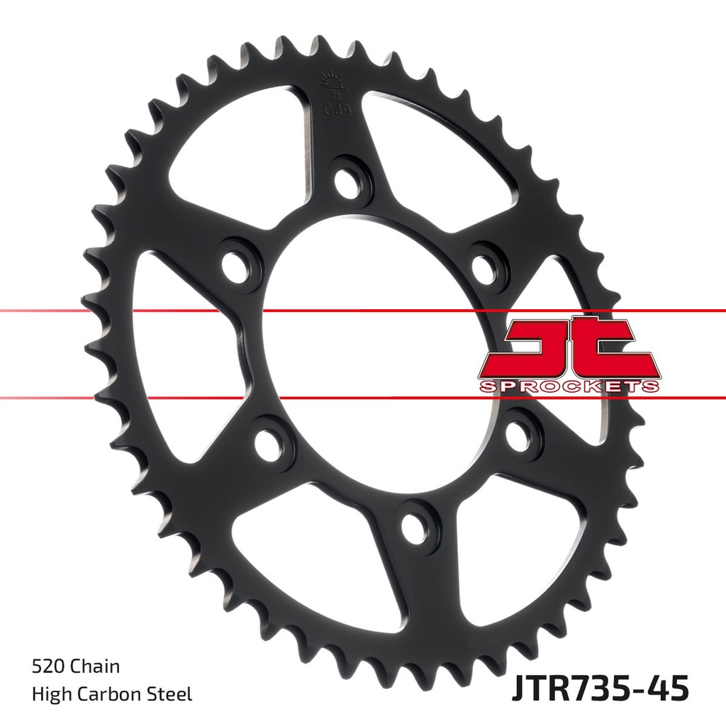 [JTR73545] Piñón JT Sprockets JTR JTR73545