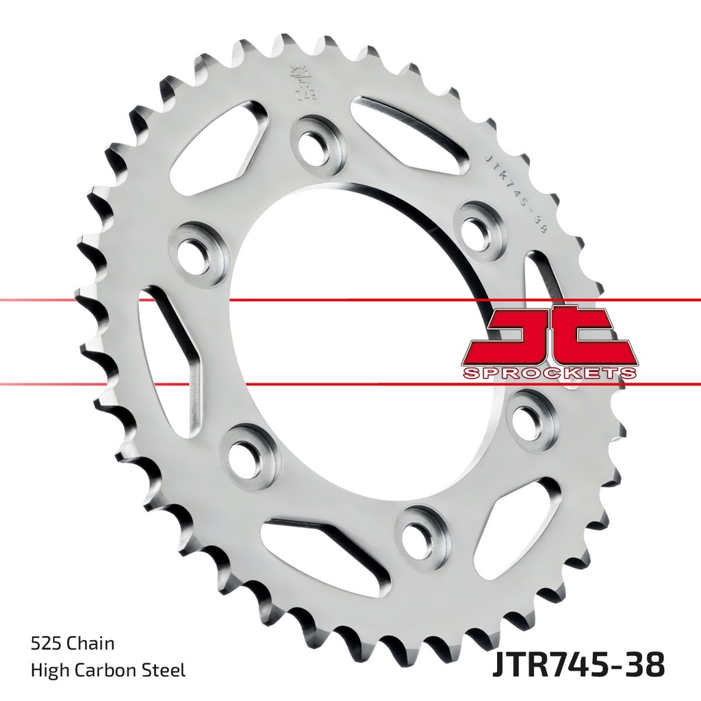 Piñón JT Sprockets JTR JTR74538
