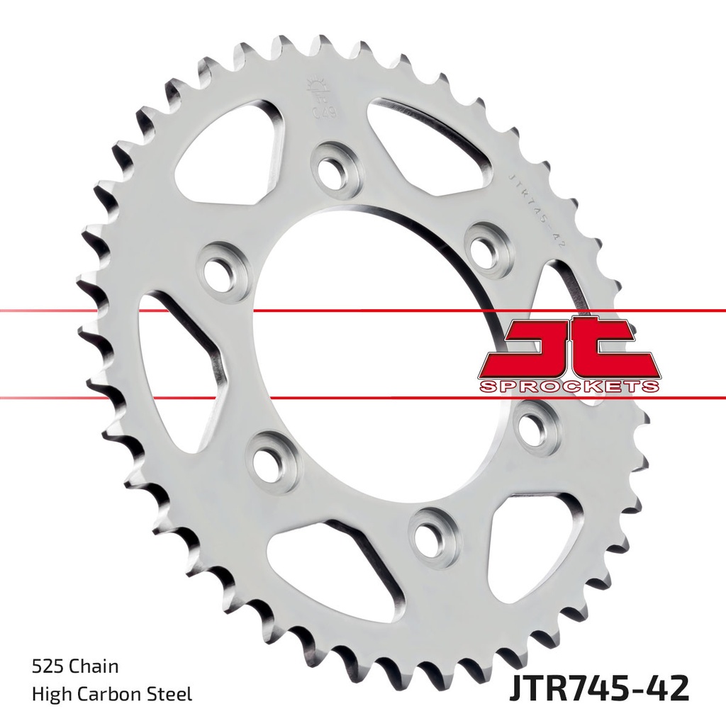 JT Sprockets Corona Jt Jtr