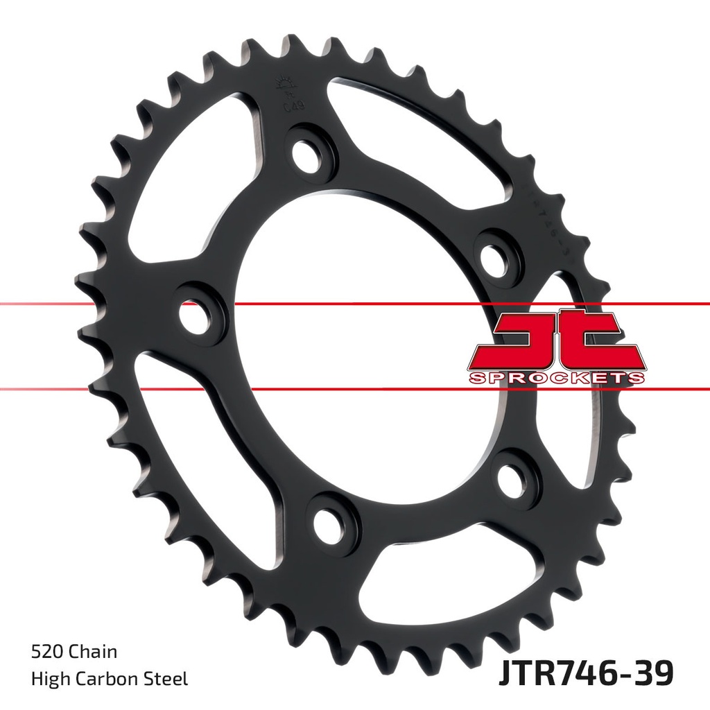 JT Sprockets Corona Jt Jtr