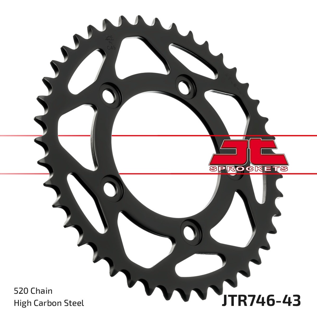 JT Sprockets Corona Jt Jtr