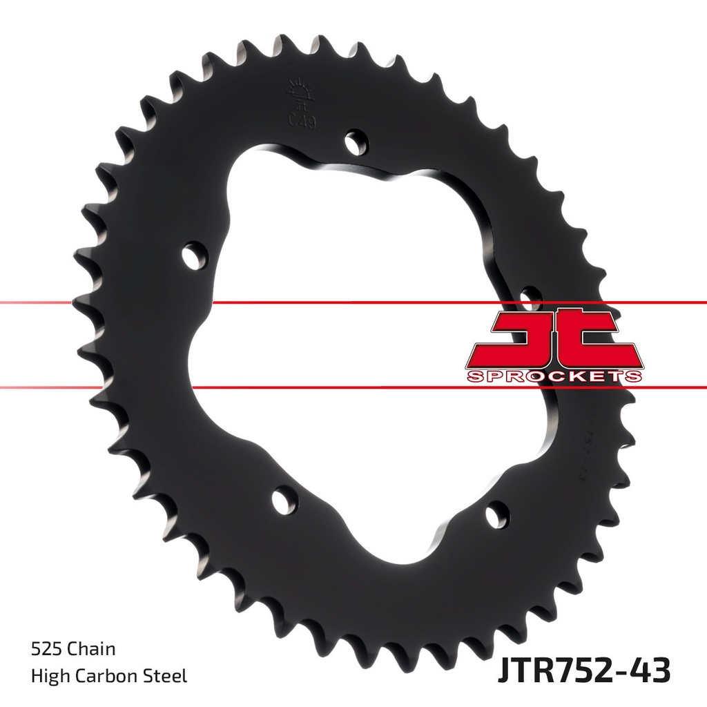 [JTR75243] Corona JT Sprockets JTR JTR75243