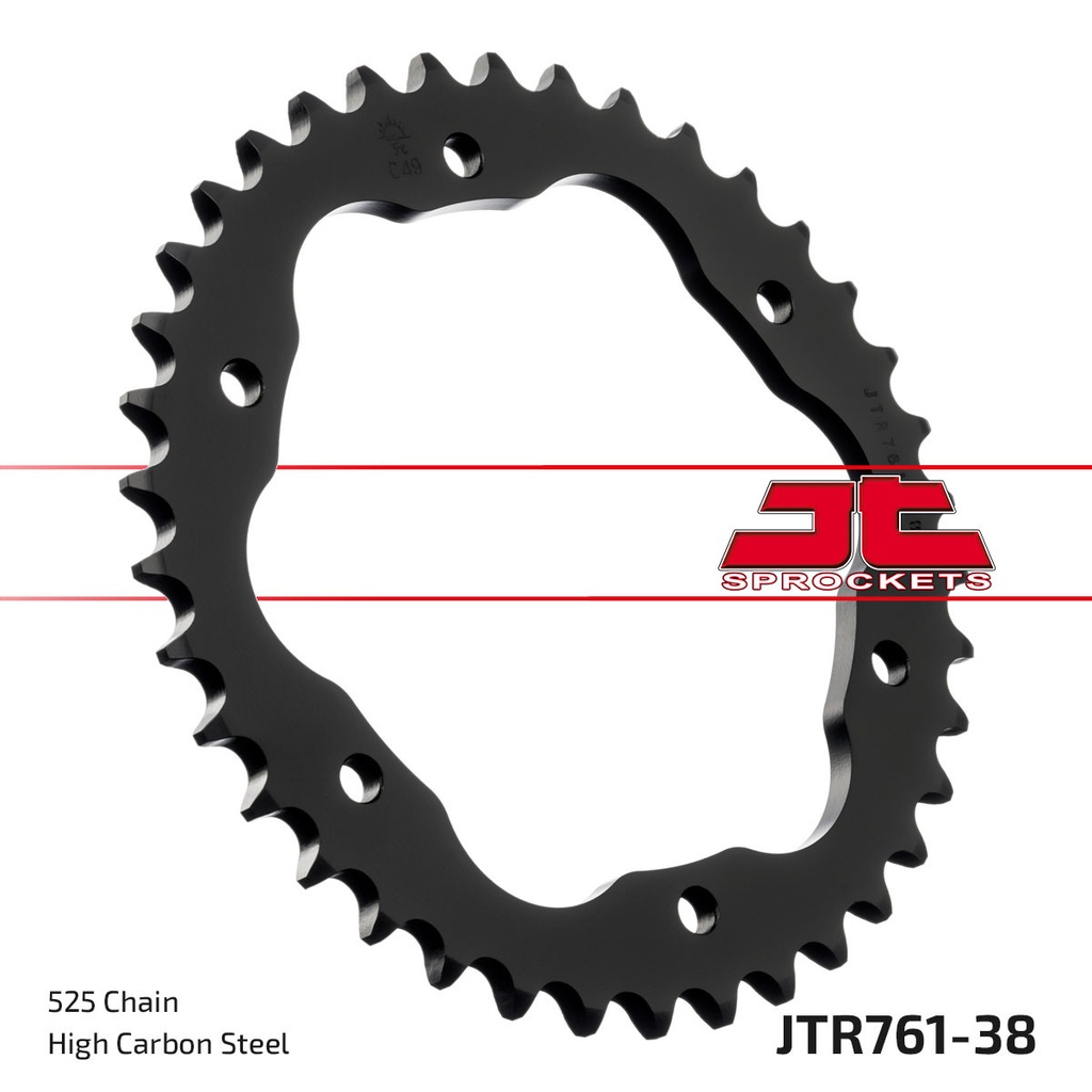 [JTR76138] Corona JT Sprockets JTR JTR76138