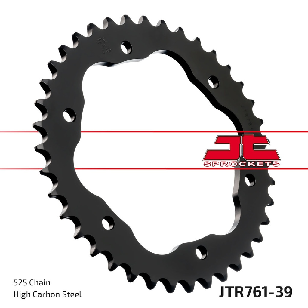 [JTR76139] Corona JT Sprockets JTR JTR76139