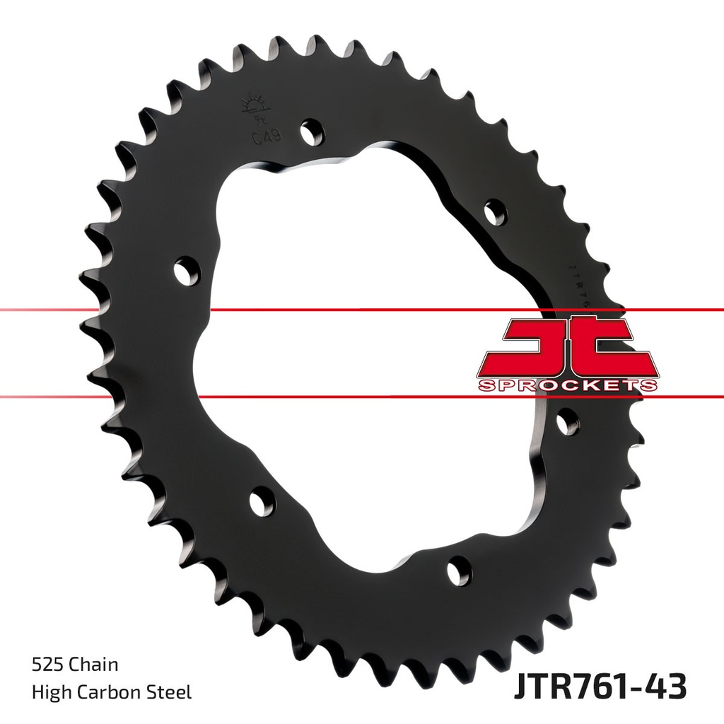 JT Sprockets Corona Jt Jtr