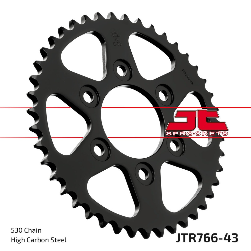 [JTR76643] Corona JT Sprockets JTR JTR76643