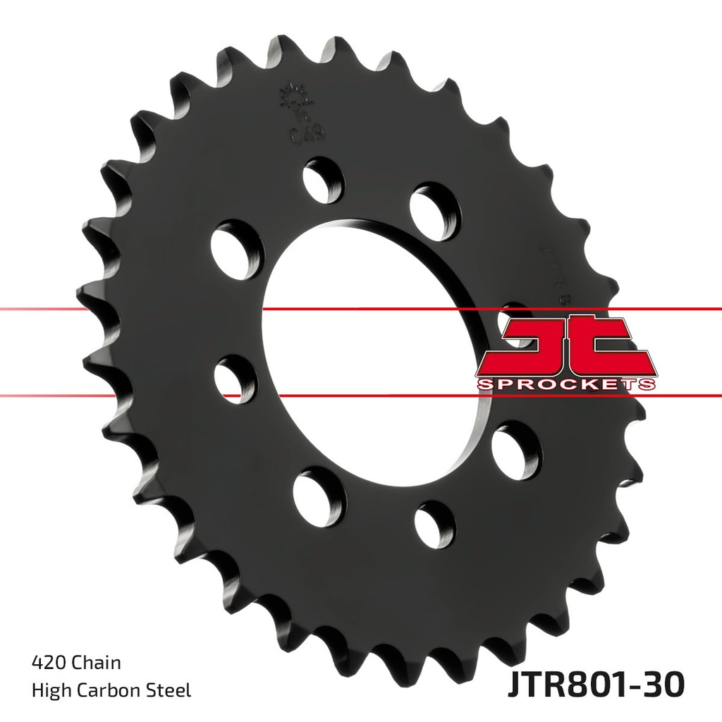 [JTR80130] Corona JT Sprockets JTR JTR80130