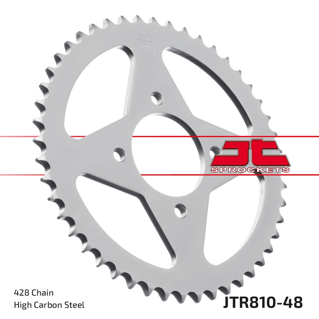 [JTR81048] Corona JT Sprockets JTR JTR81048