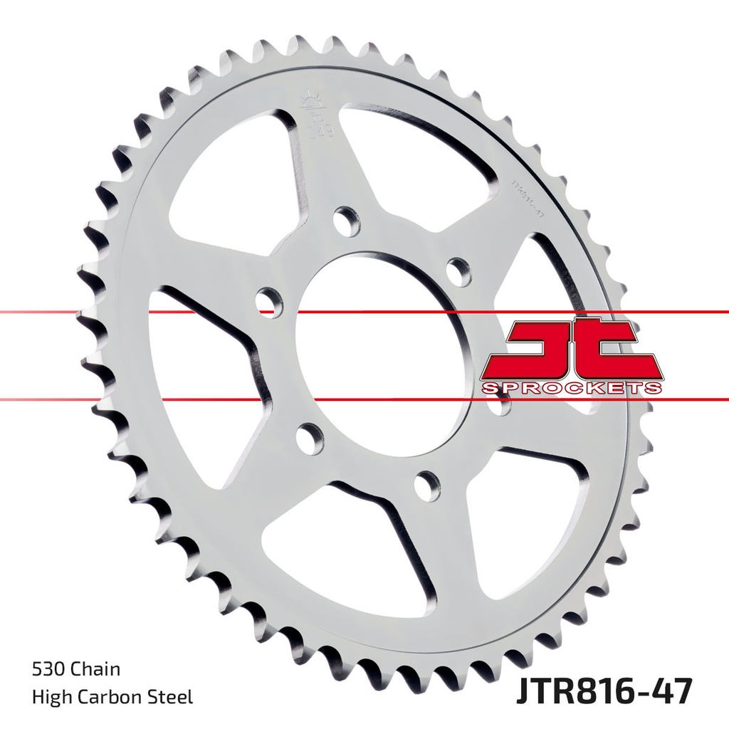[JTR81647] Corona JT Sprockets JTR JTR81647