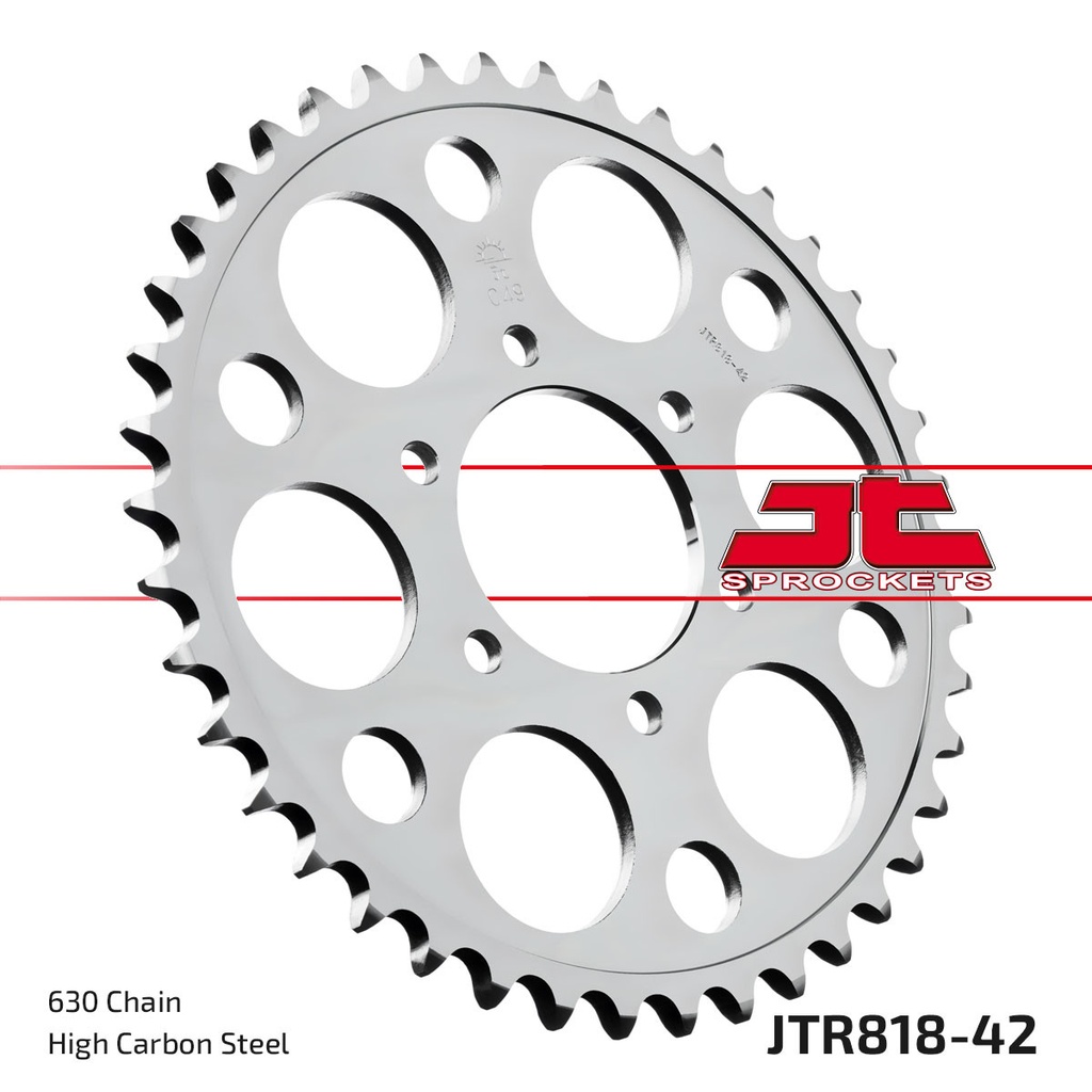 [JTR81842] Corona JT Sprockets JTR JTR81842