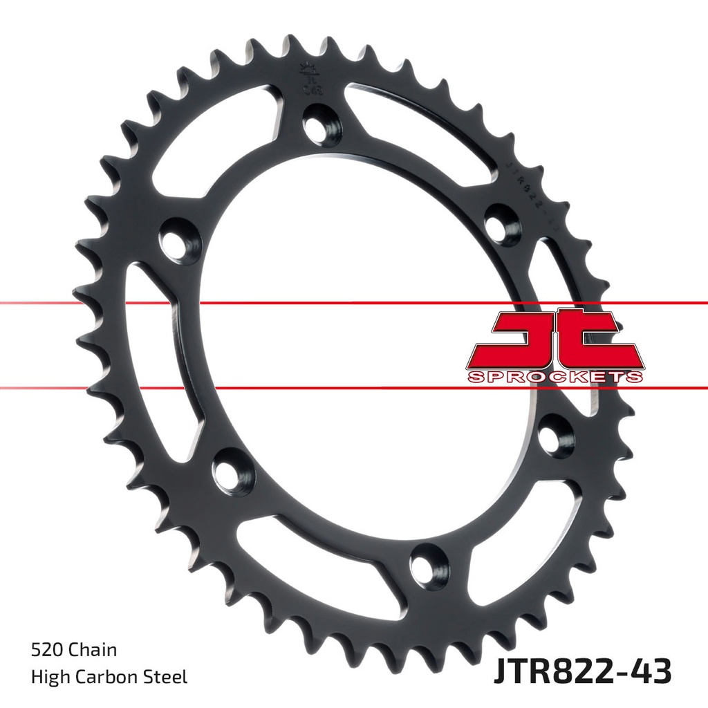 [JTR82243] Corona JT Sprockets JTR JTR82243